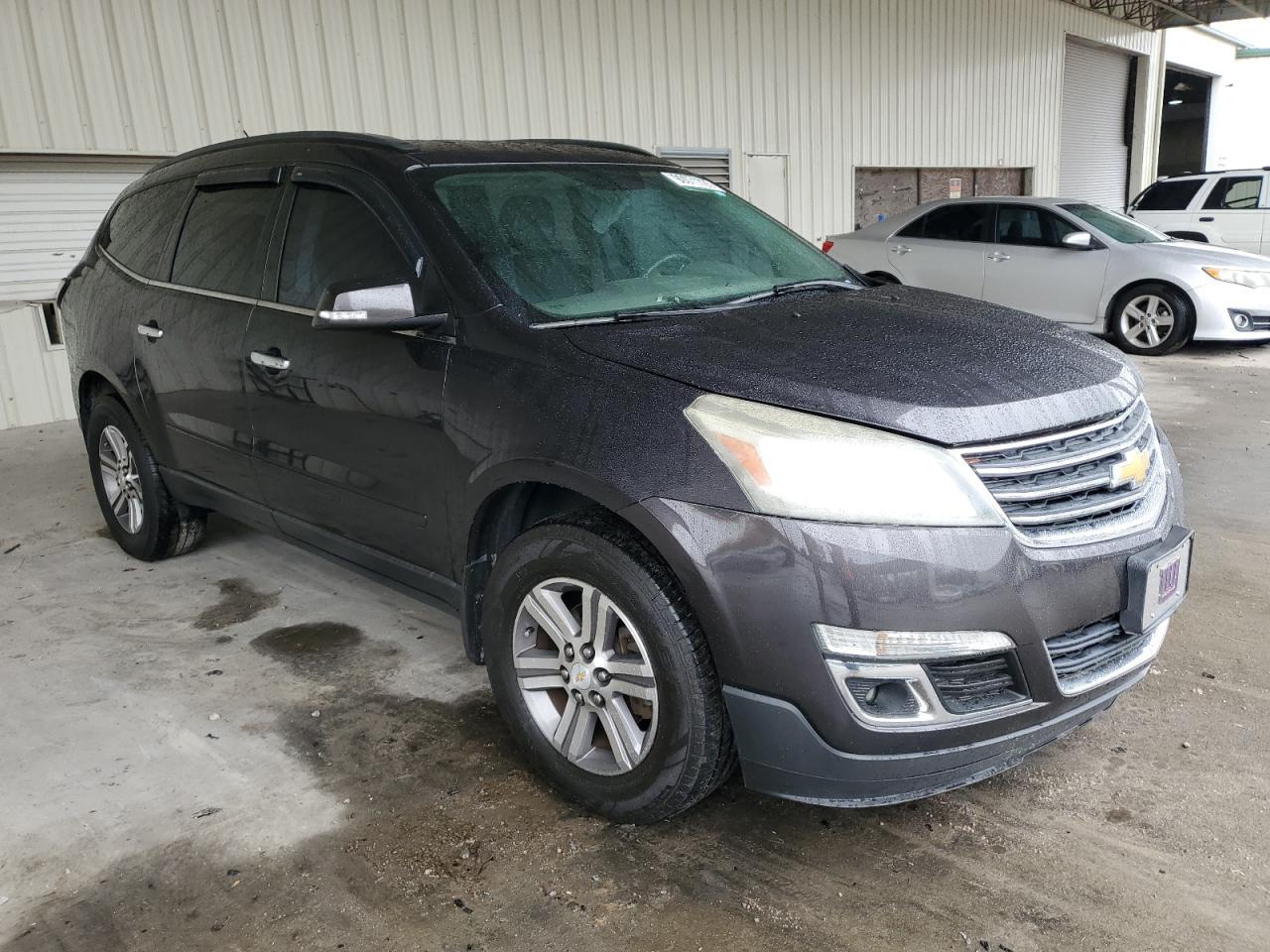2015 CHEVROLET TRAVERSE