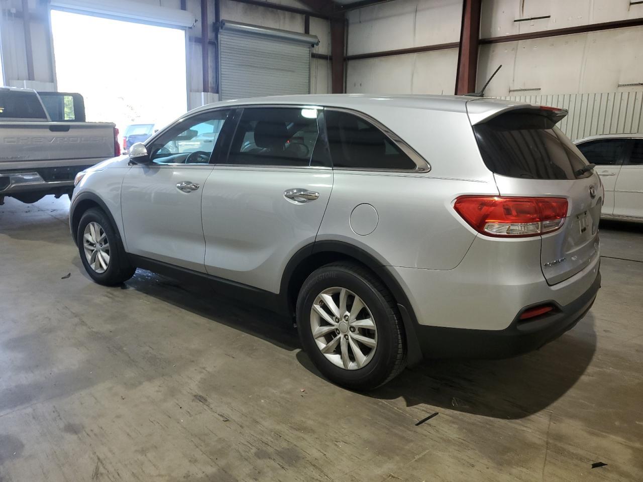 2017 KIA SORENTO