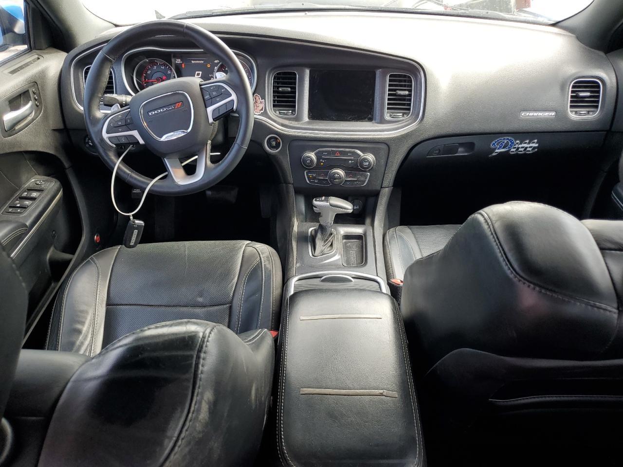 2015 DODGE CHARGER