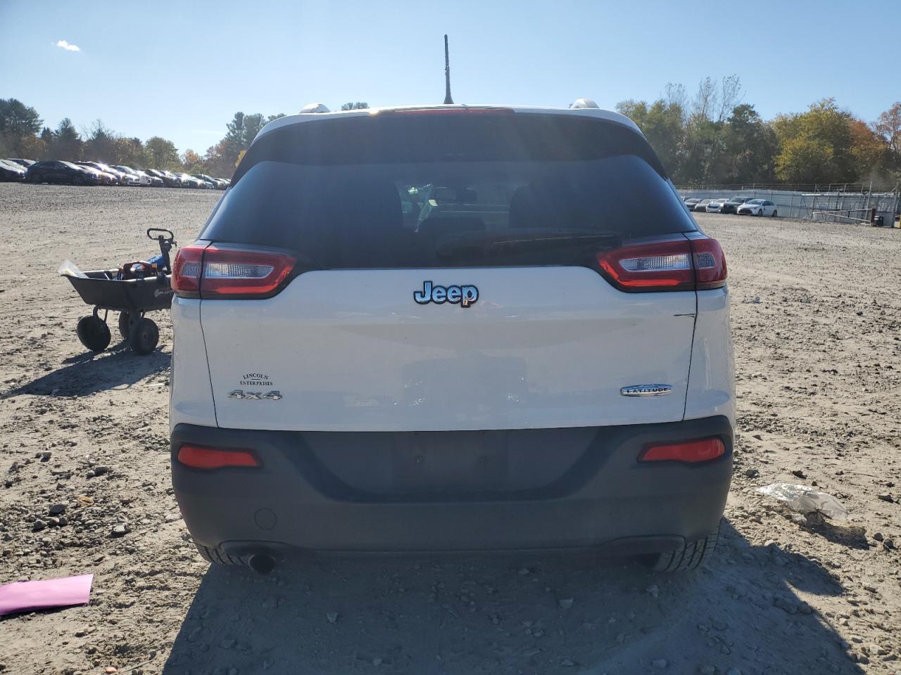 2014 JEEP CHEROKEE