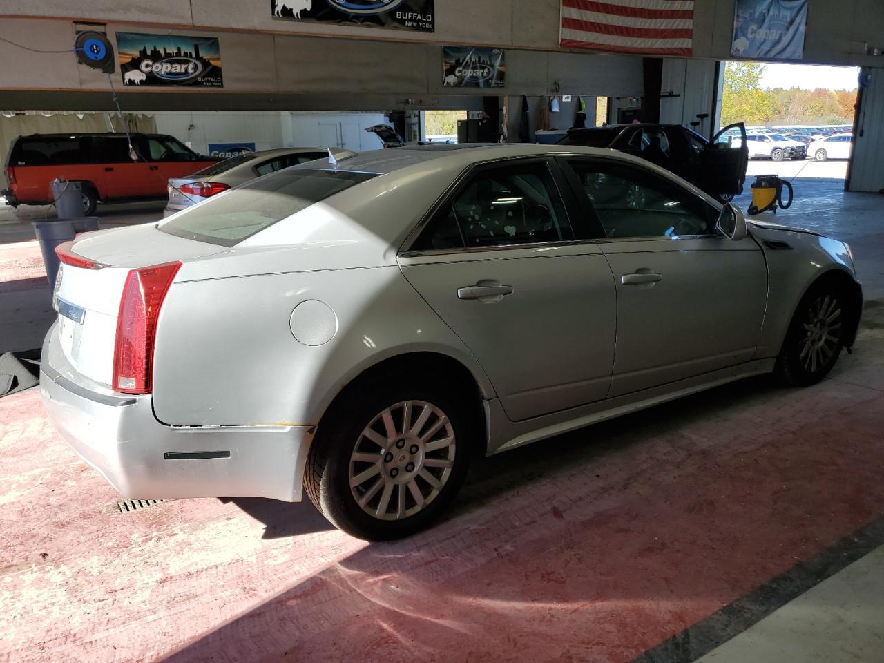 2011 CADILLAC CTS