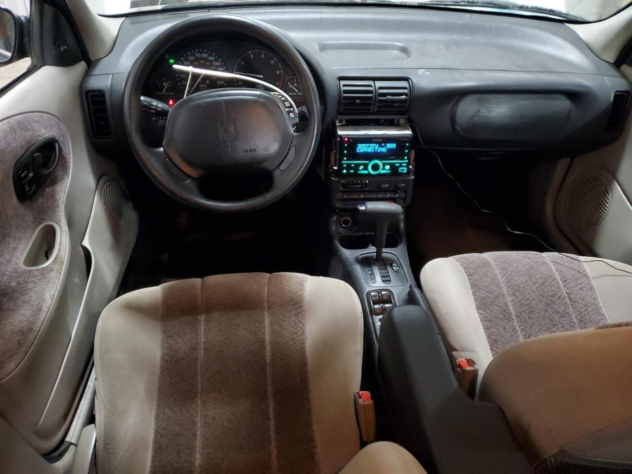 1997 SATURN Sw2