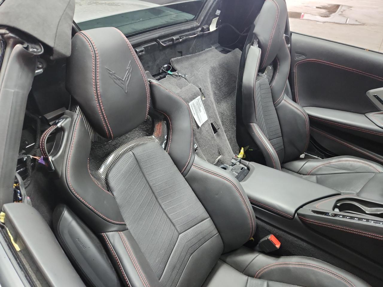 2022 CHEVROLET CORVETTE