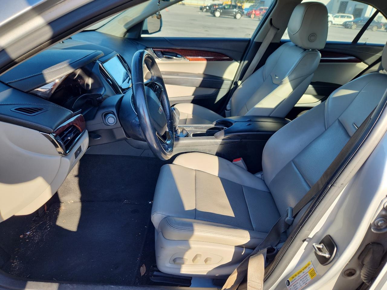 2015 CADILLAC ATS