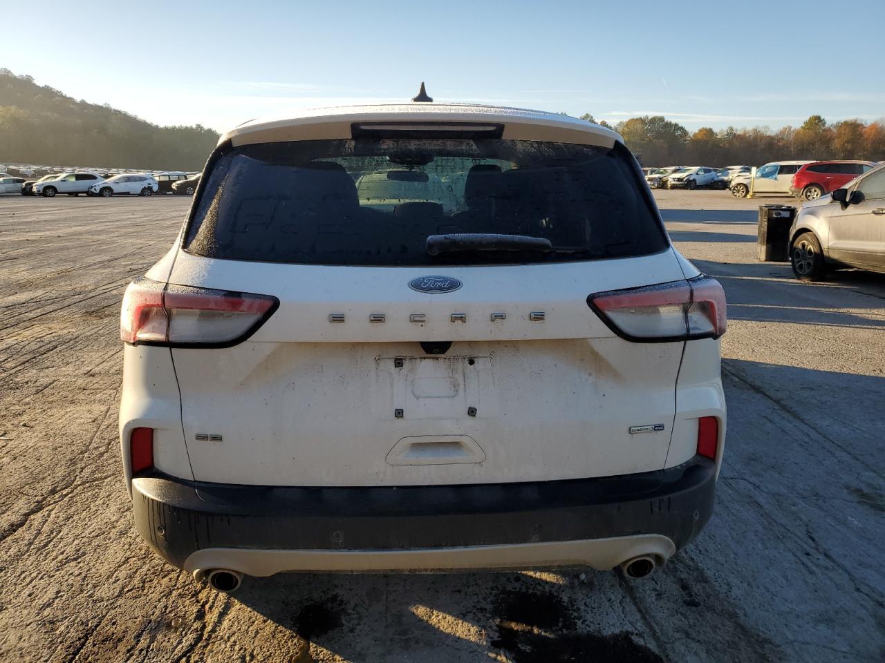 2020 FORD ESCAPE