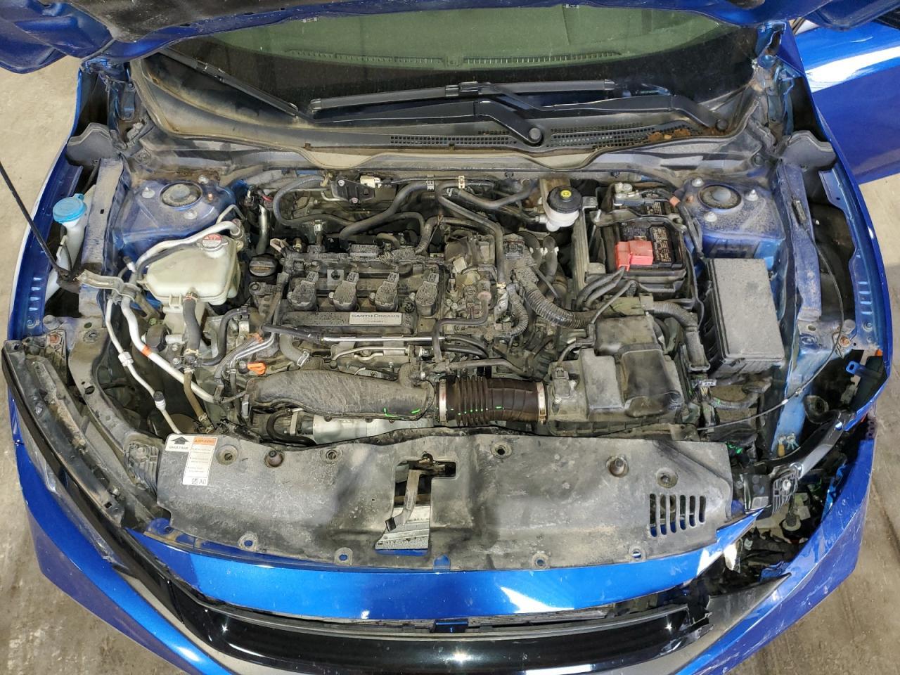 2020 HONDA CIVIC
