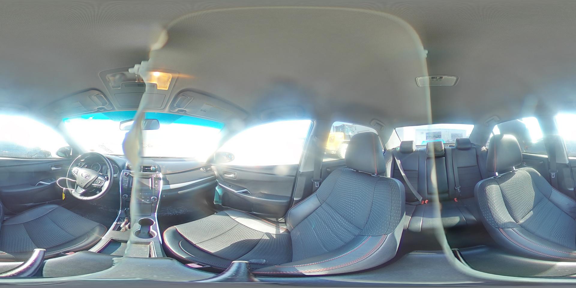 2015 TOYOTA CAMRY