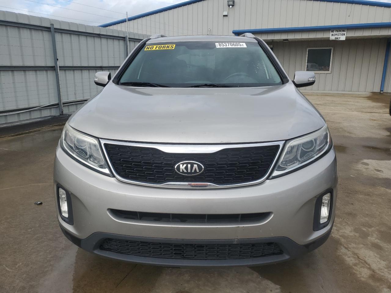 2015 KIA SORENTO
