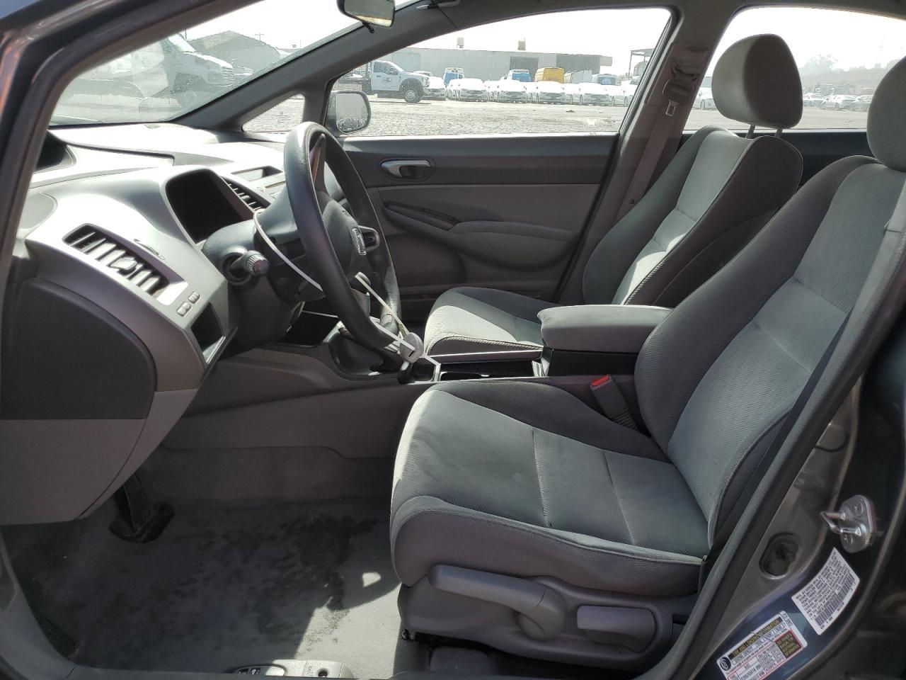 2009 HONDA CIVIC