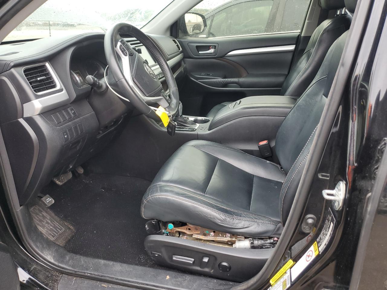 2015 TOYOTA HIGHLANDER