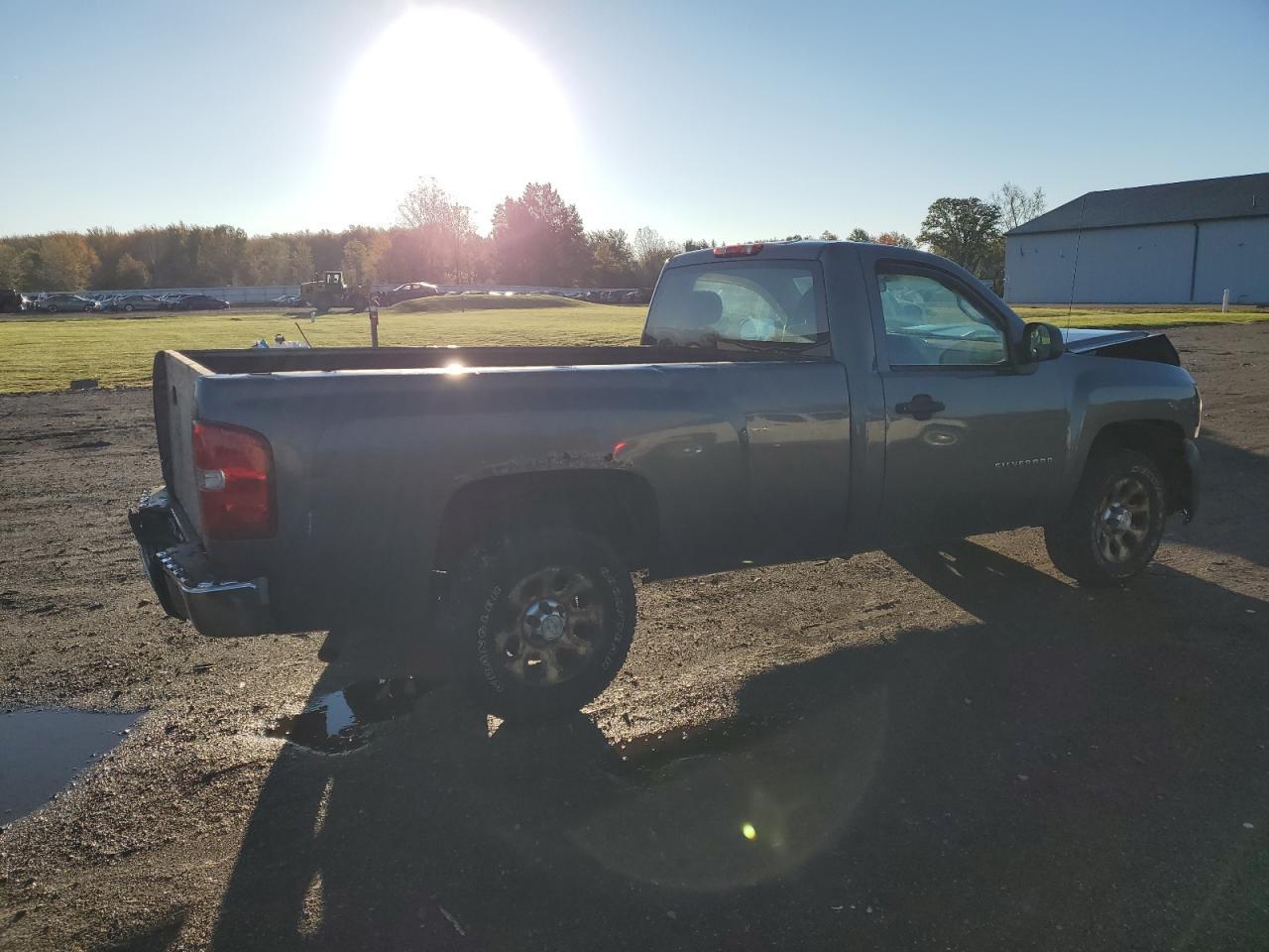 2011 CHEVROLET Silverado