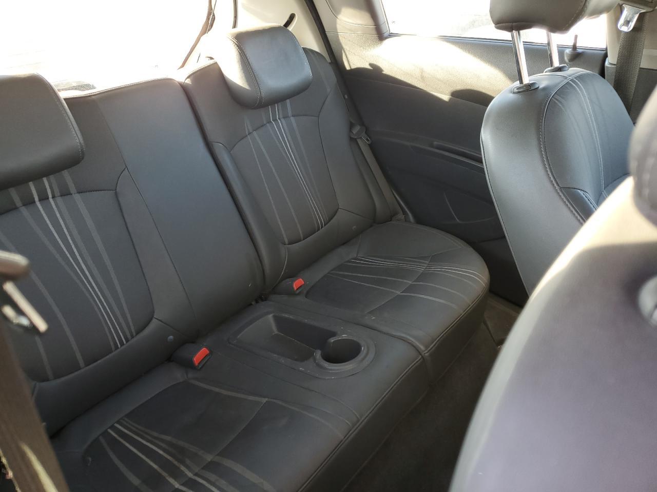 2014 CHEVROLET Spark