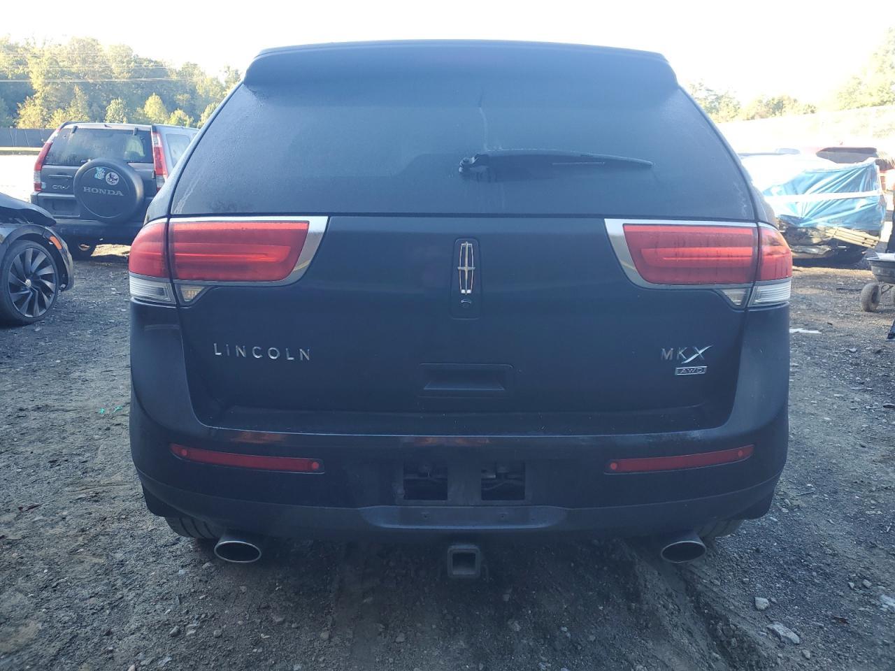 2013 LINCOLN MKX