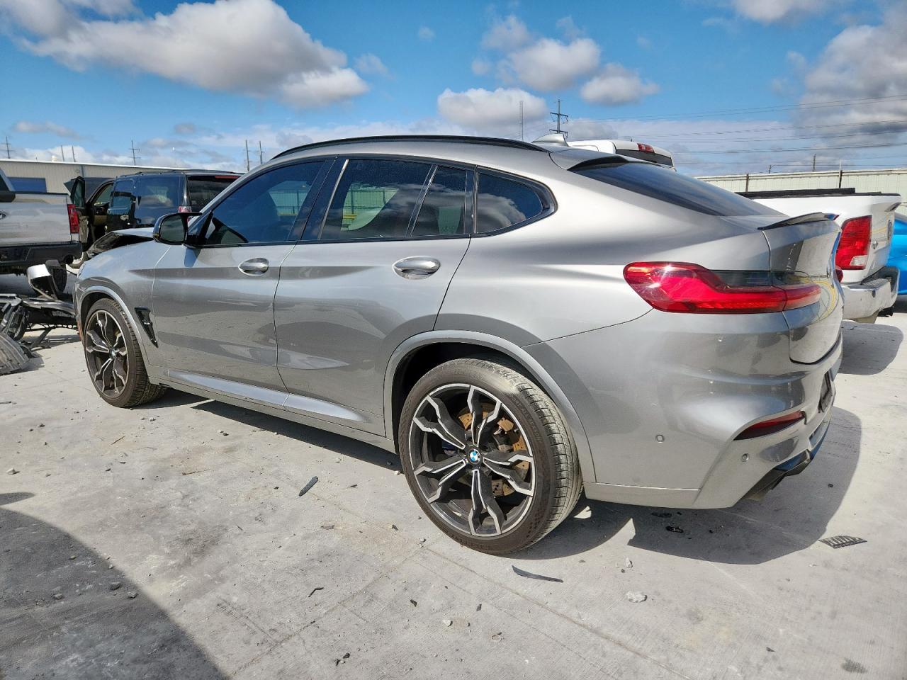 2020 BMW X4