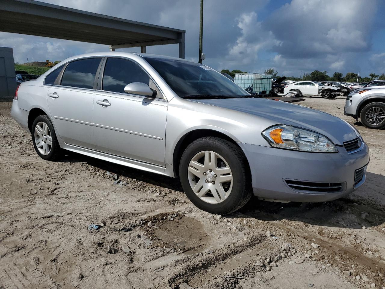 2012 CHEVROLET IMPALA