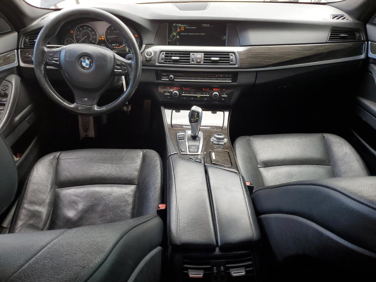 2013 BMW 5 series