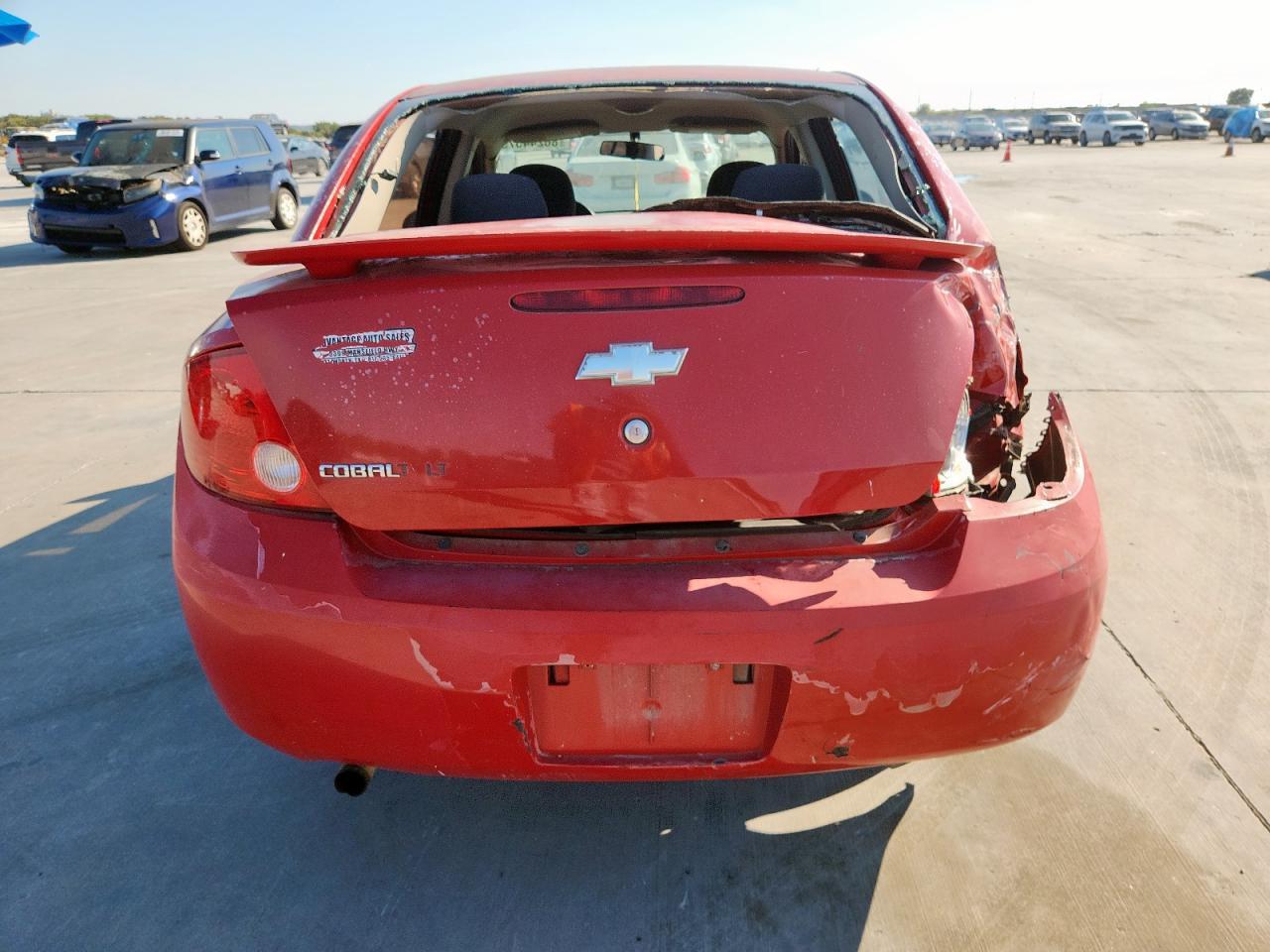 2009 CHEVROLET COBALT
