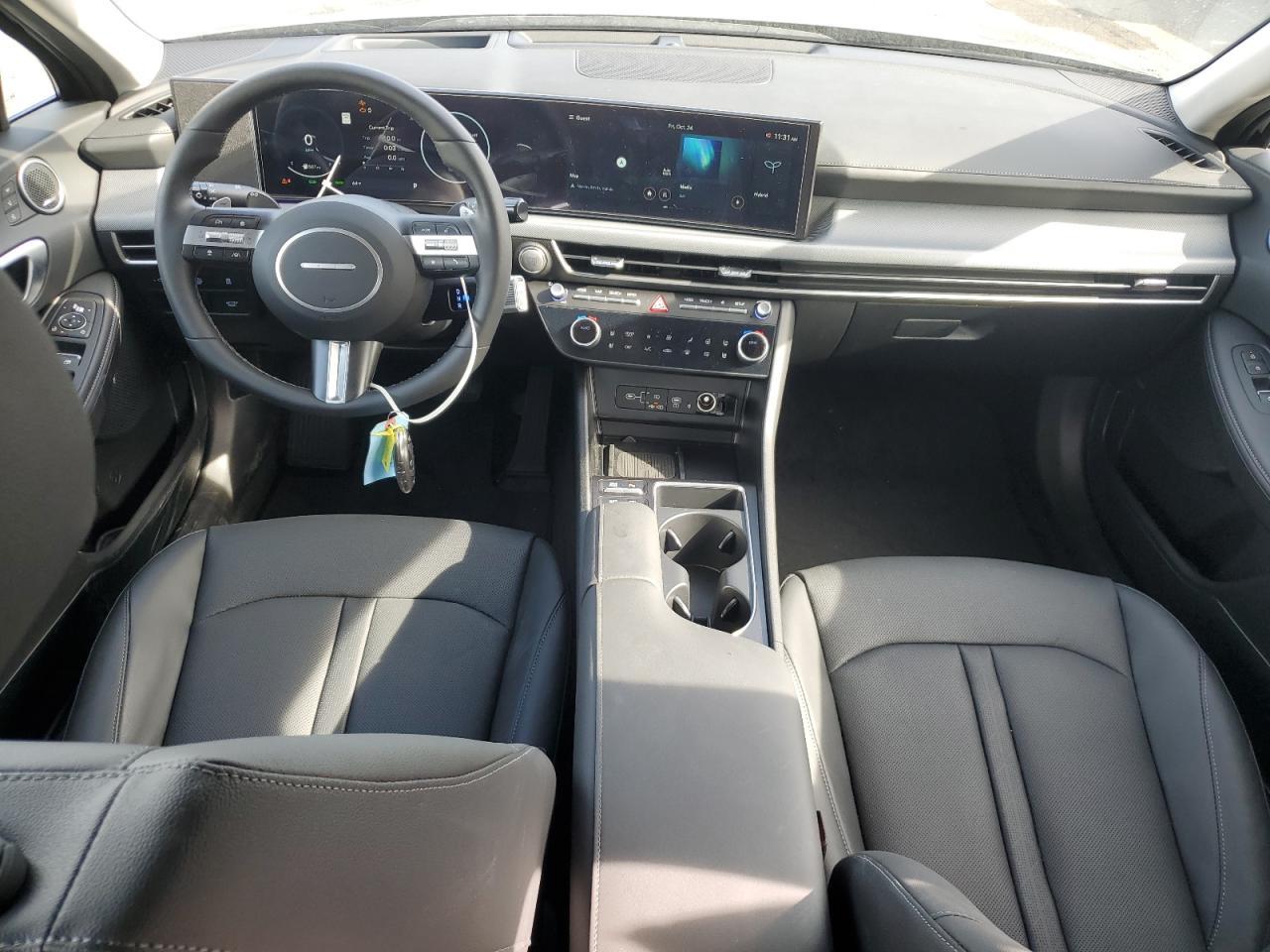 2025 HYUNDAI SONATA