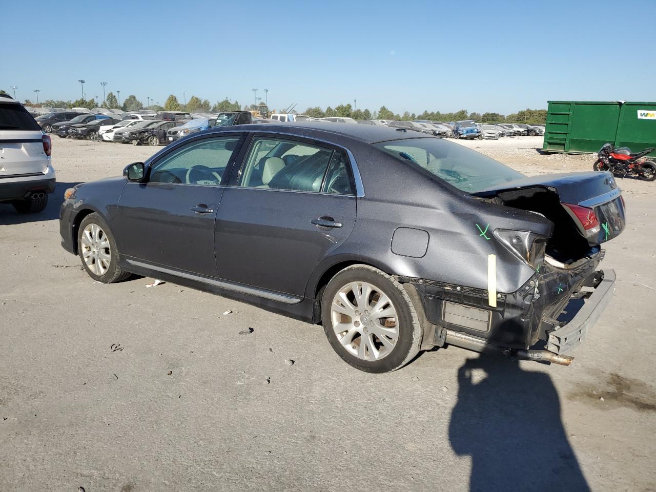 2011 TOYOTA Avalon