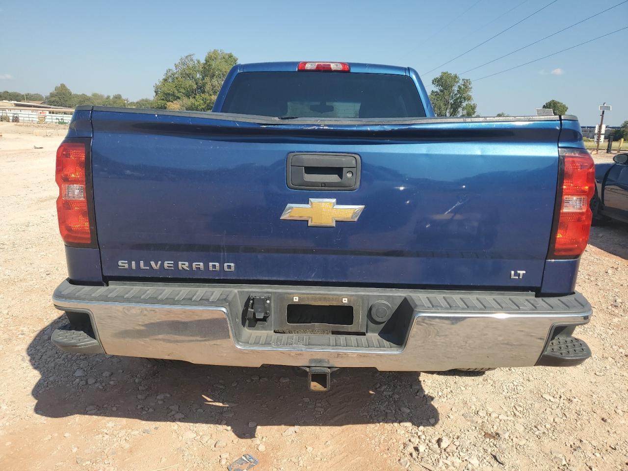 2015 CHEVROLET Silverado