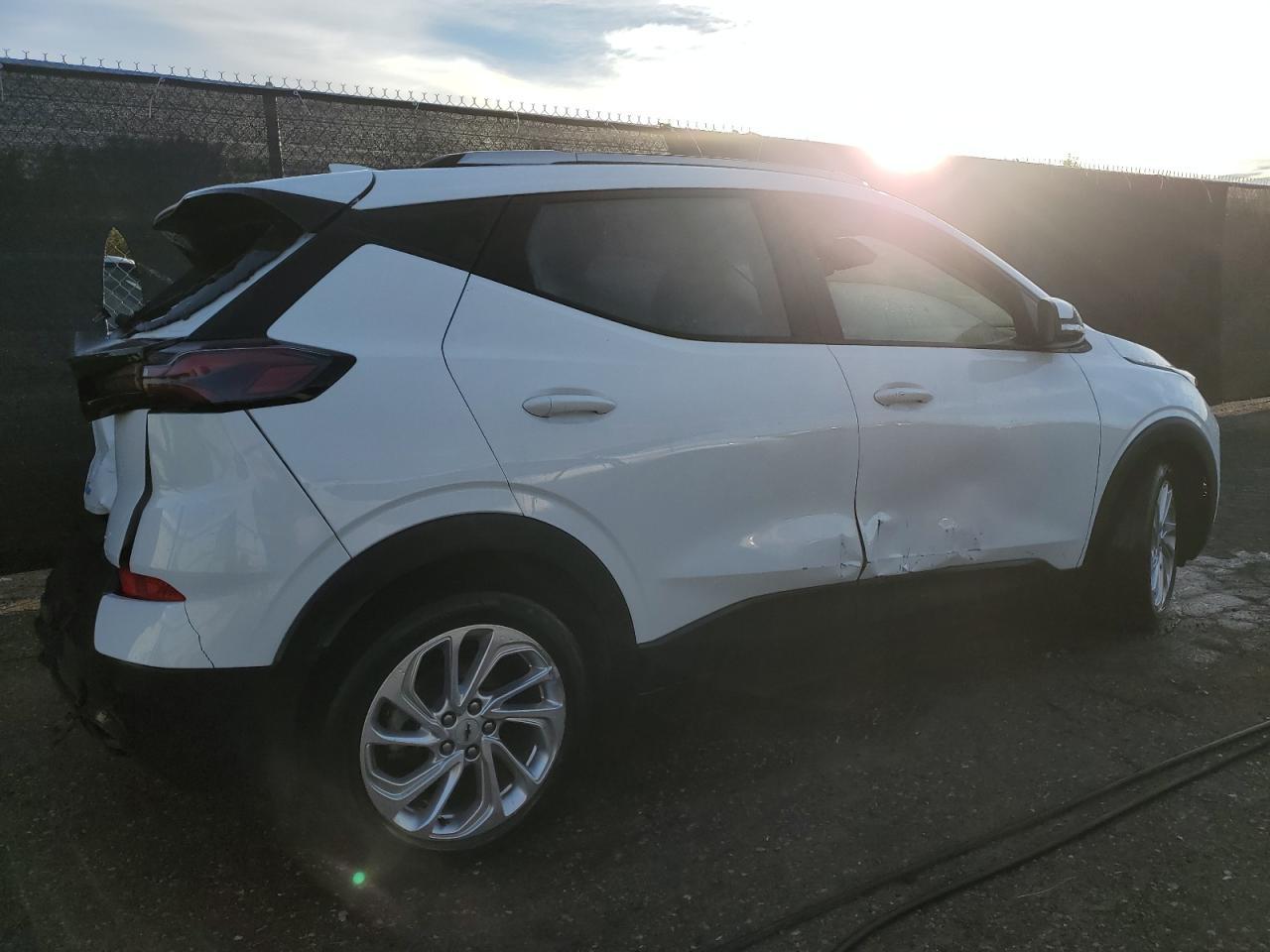 2023 CHEVROLET Bolt EUV