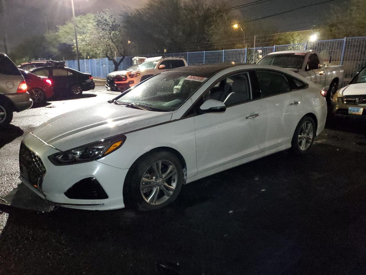 2019 HYUNDAI SONATA