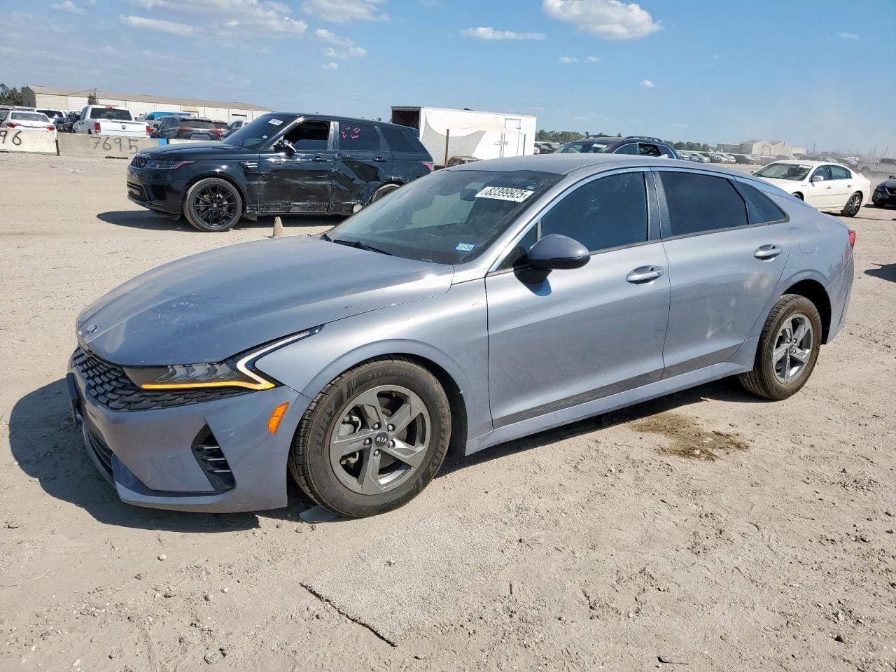 2021 KIA K5