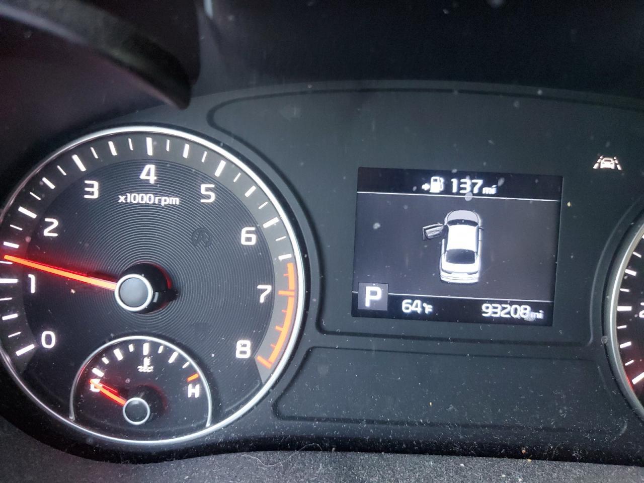 2020 KIA OPTIMA