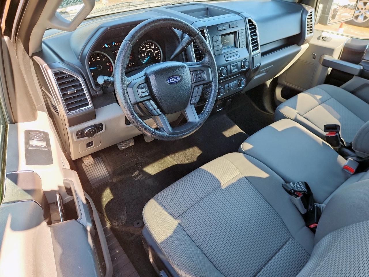2016 FORD F-150