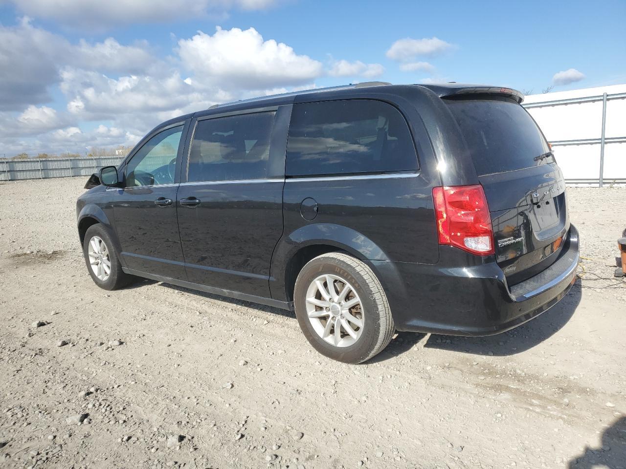 2019 DODGE GRAND CARAVAN