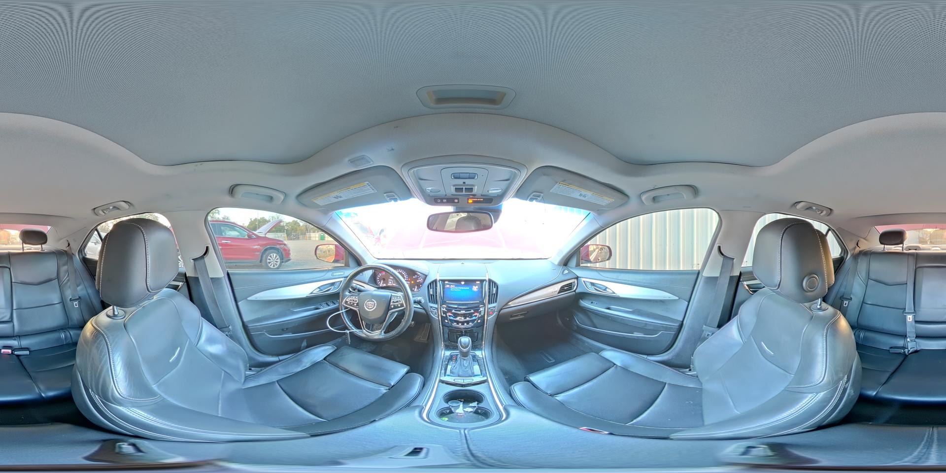 2013 CADILLAC ATS