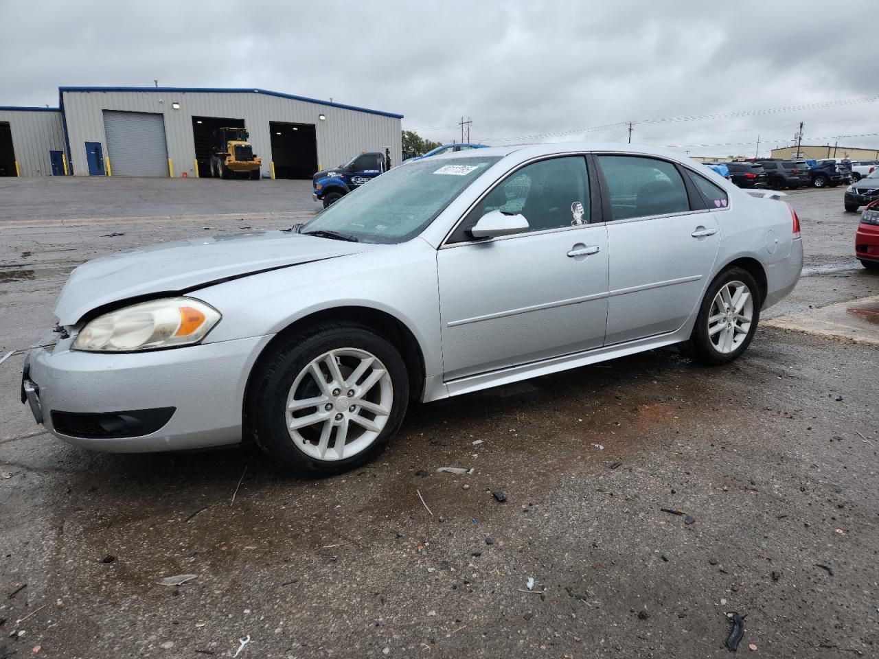2013 CHEVROLET IMPALA