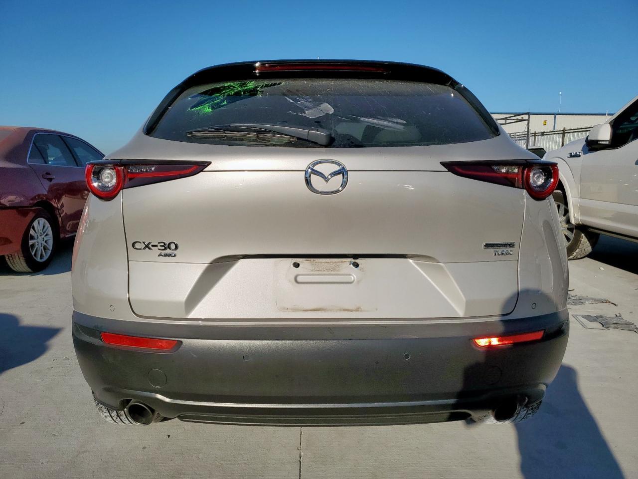 2022 MAZDA CX-30