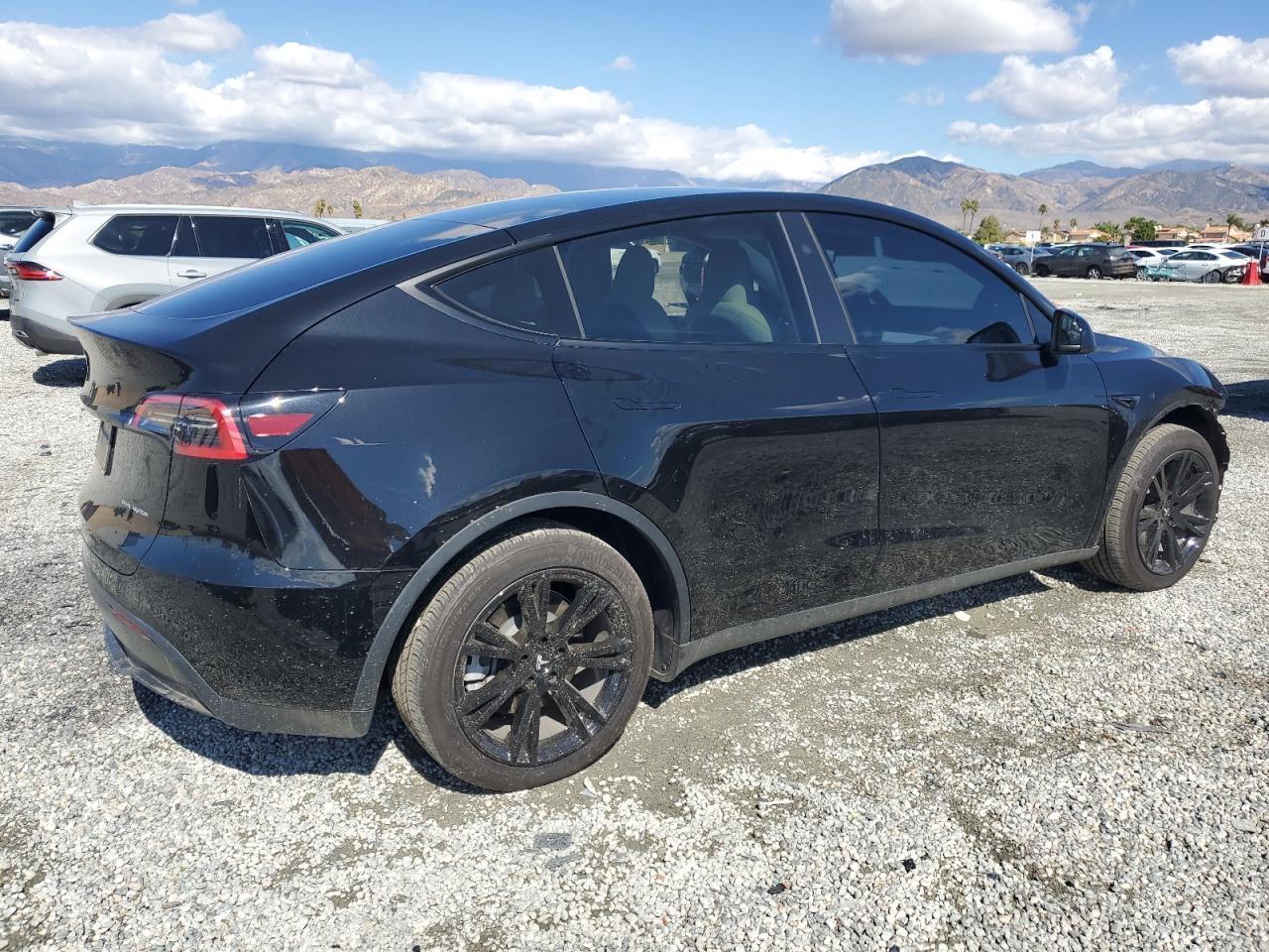 2024 TESLA MODEL Y