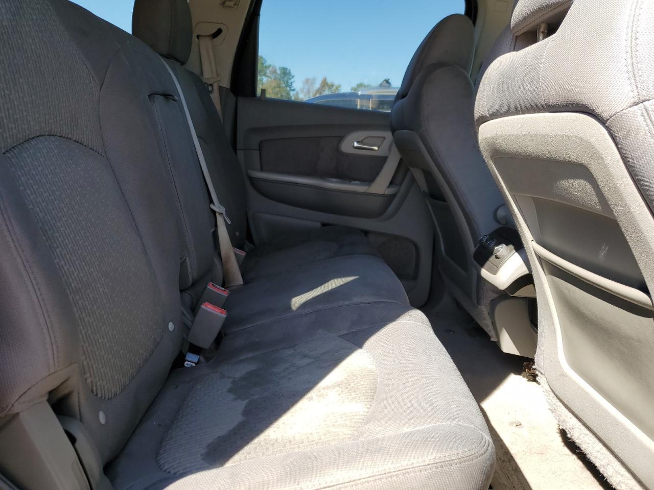 2012 CHEVROLET TRAVERSE