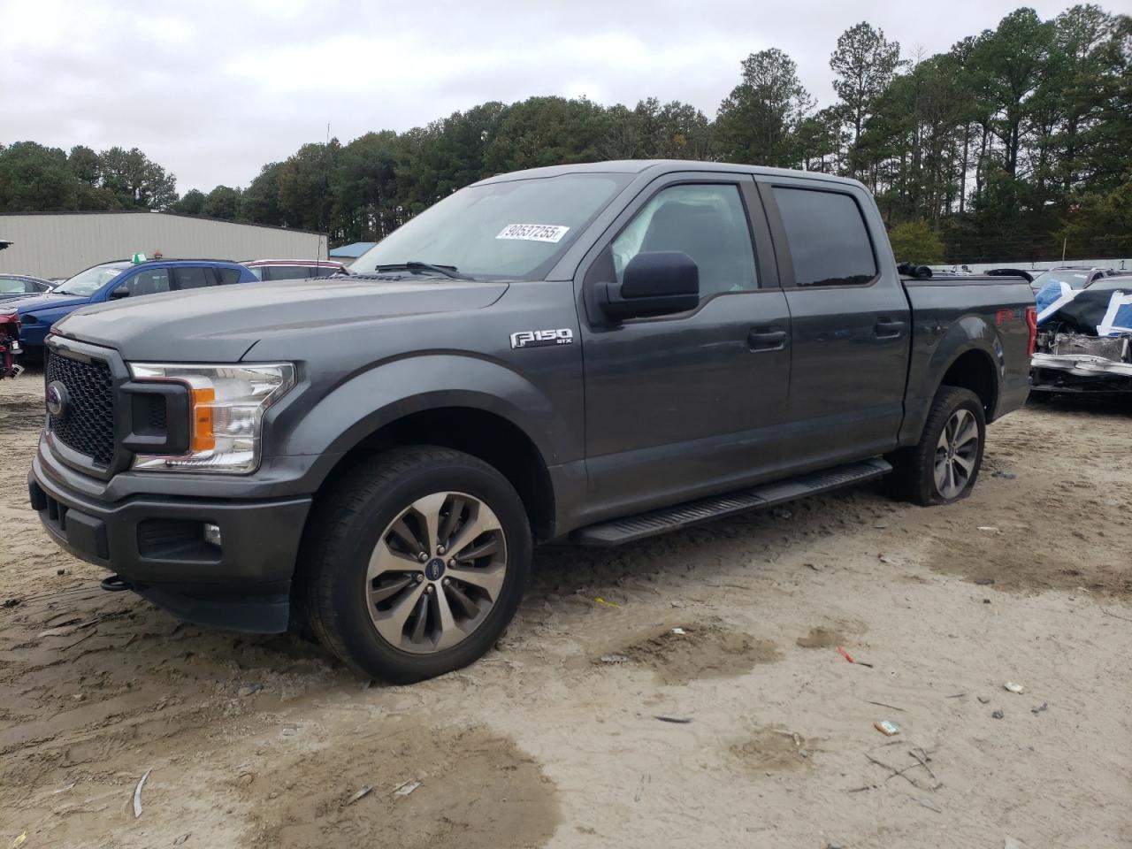 2019 FORD F-150