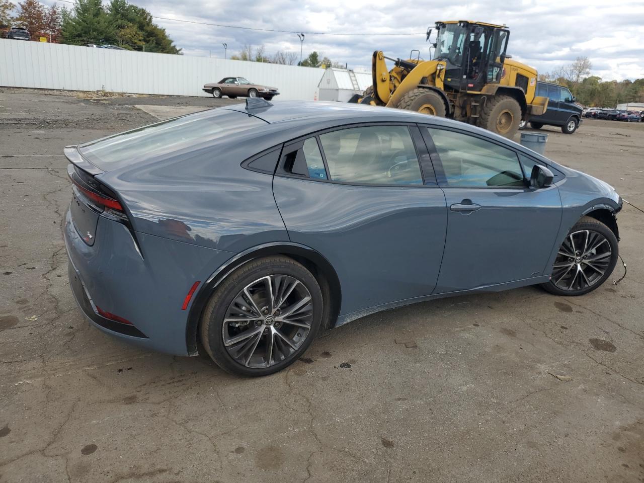 2023 TOYOTA PRIUS