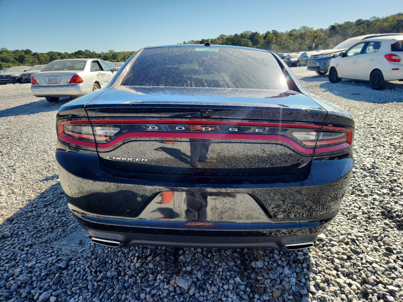 2022 DODGE CHARGER