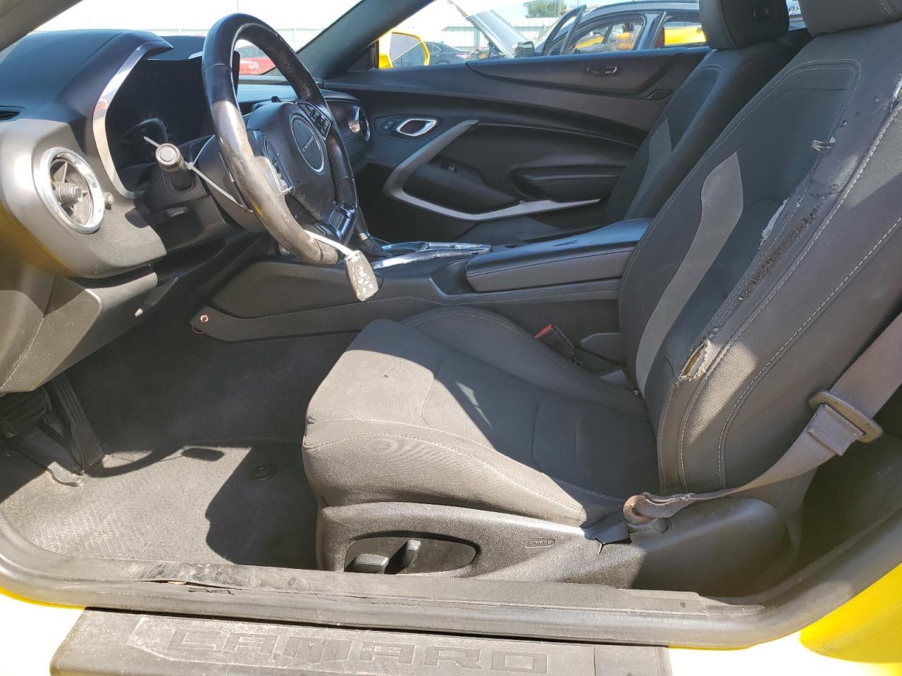 2017 CHEVROLET Camaro