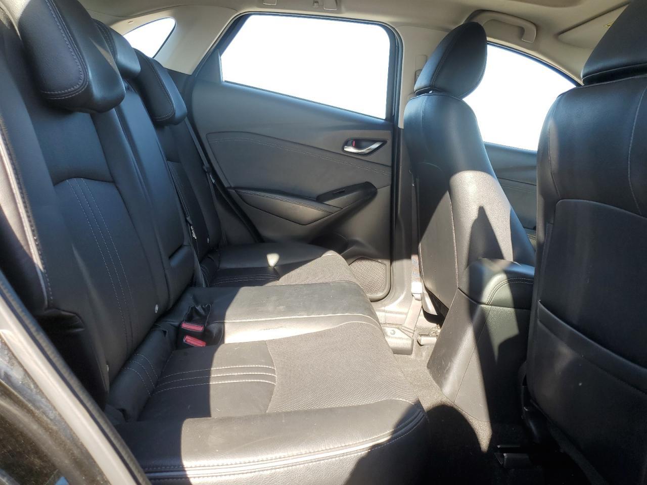 2021 MAZDA CX-3