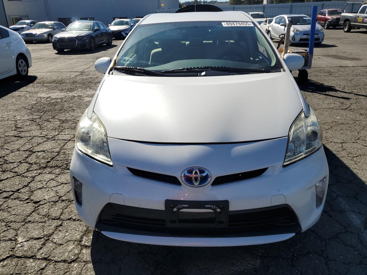 2013 TOYOTA PRIUS
