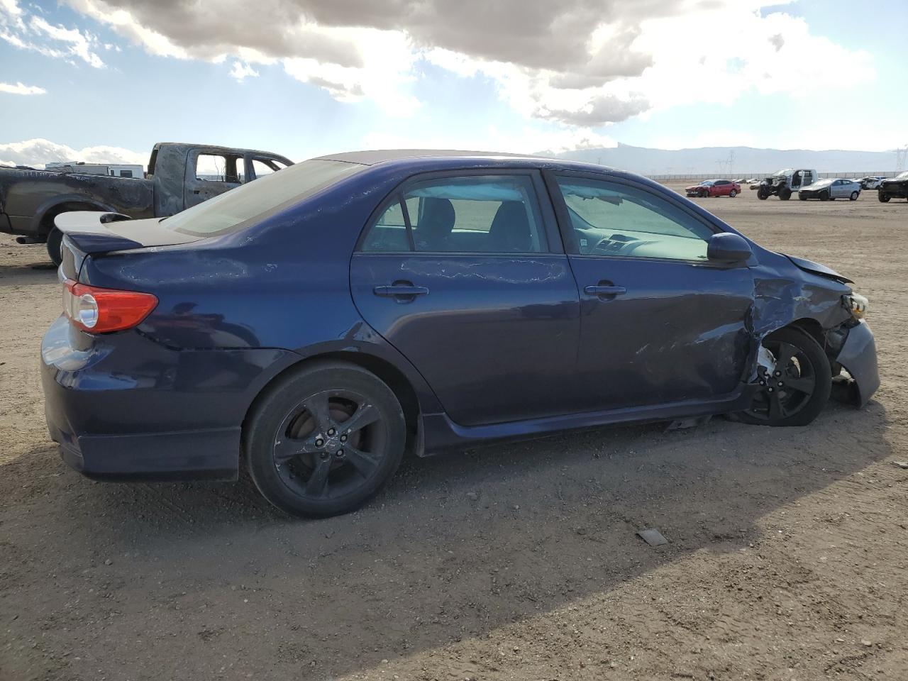 2013 TOYOTA COROLLA
