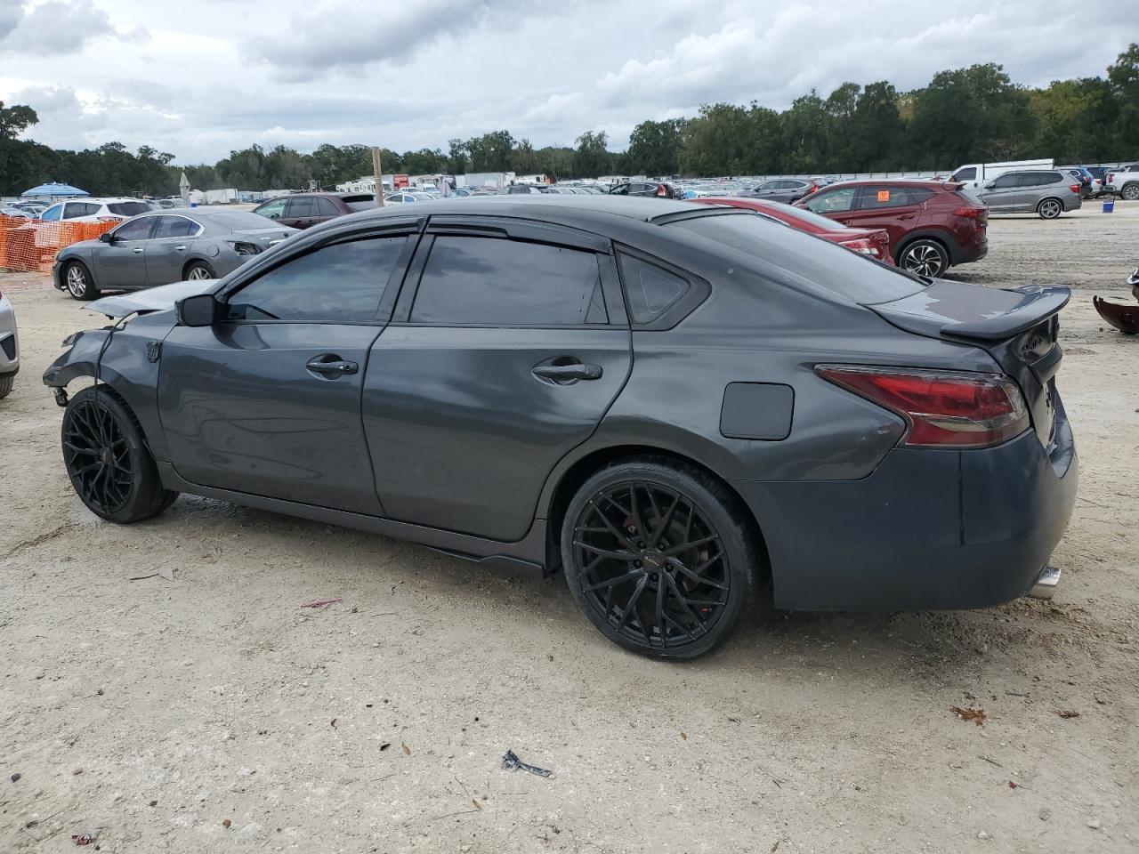 2013 NISSAN ALTIMA
