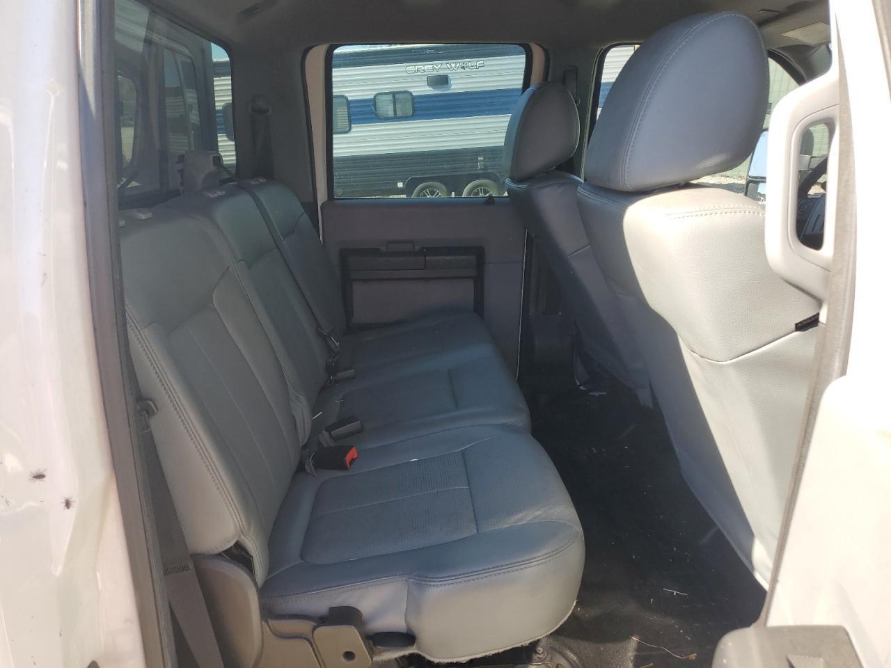 2015 FORD F-250