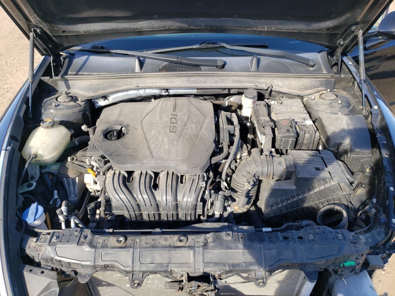 2020 HYUNDAI SONATA