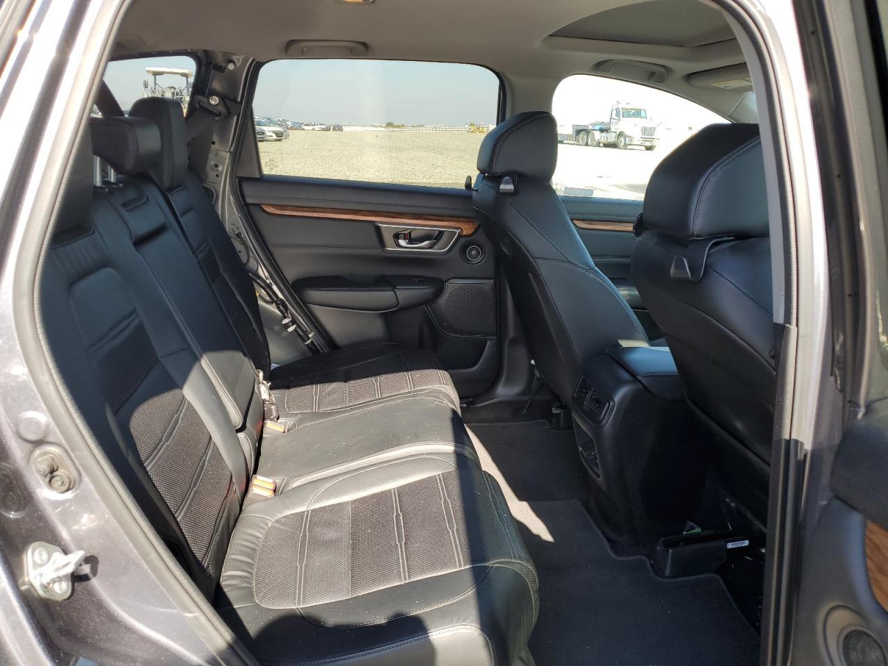 2019 HONDA CR-V