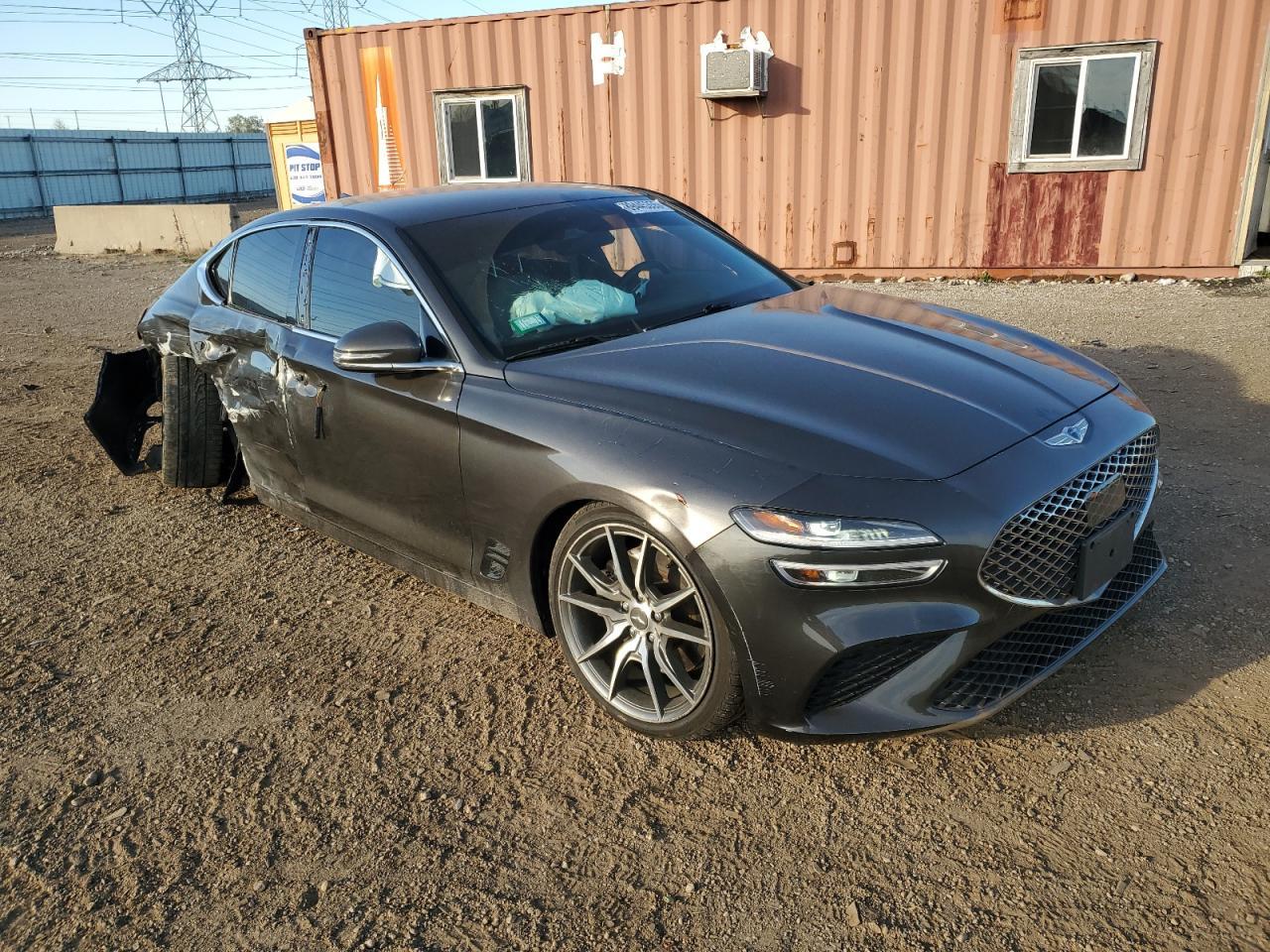2022 GENESIS G70