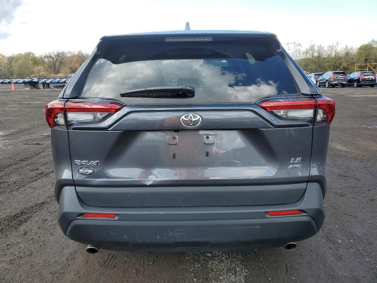 2024 TOYOTA RAV4