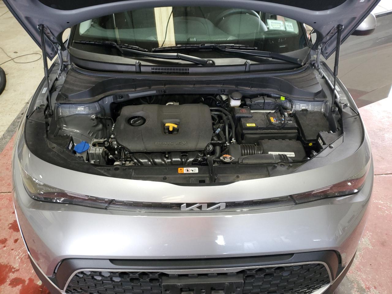 2025 KIA SOUL