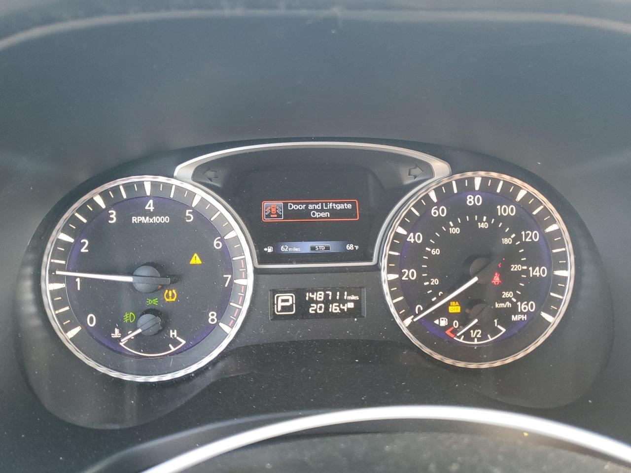 2013 INFINITI JX35